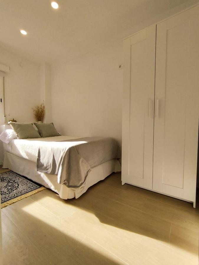 Casa La Victoria Daire Málaga Dış mekan fotoğraf