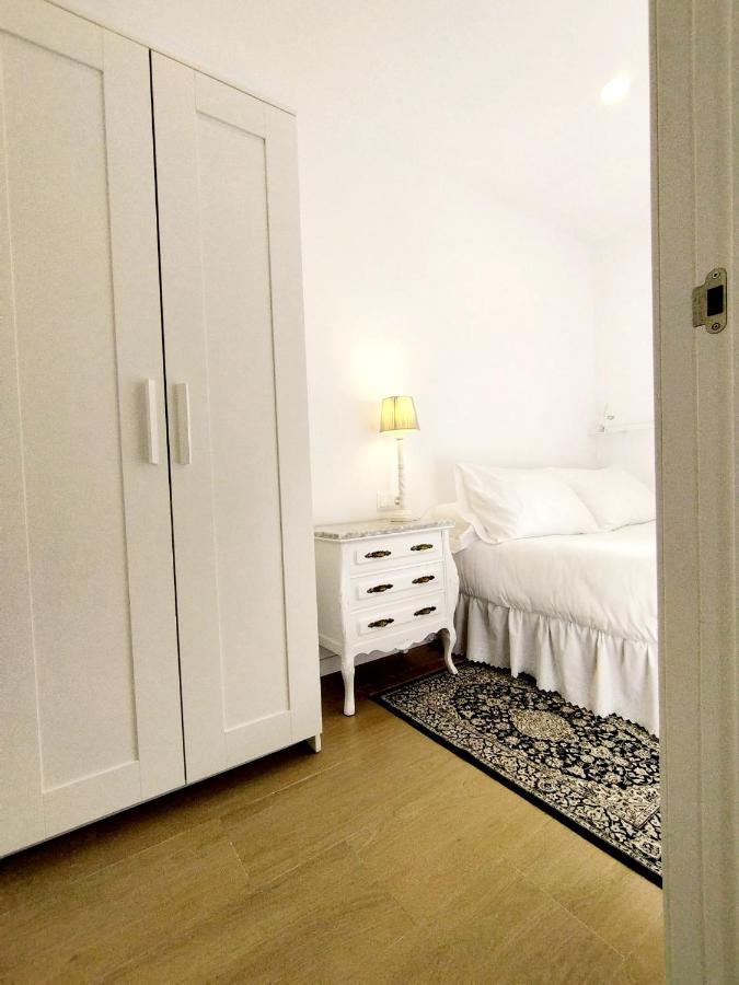 Casa La Victoria Daire Málaga Dış mekan fotoğraf
