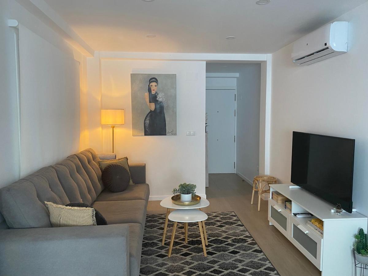 Casa La Victoria Daire Málaga Dış mekan fotoğraf