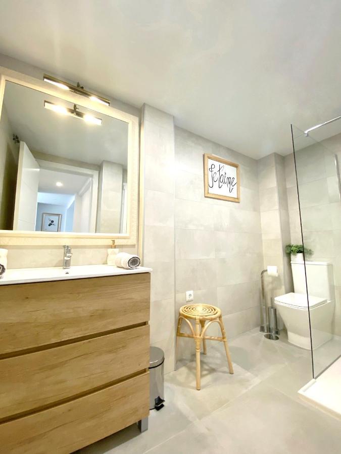 Casa La Victoria Daire Málaga Dış mekan fotoğraf