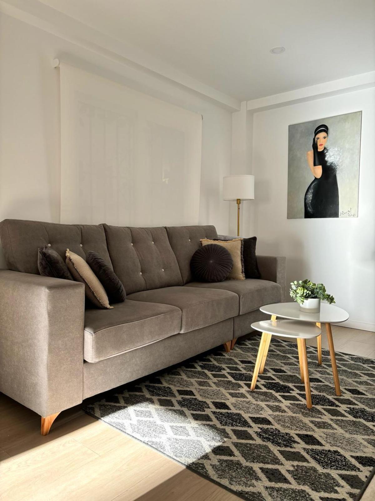 Casa La Victoria Daire Málaga Dış mekan fotoğraf