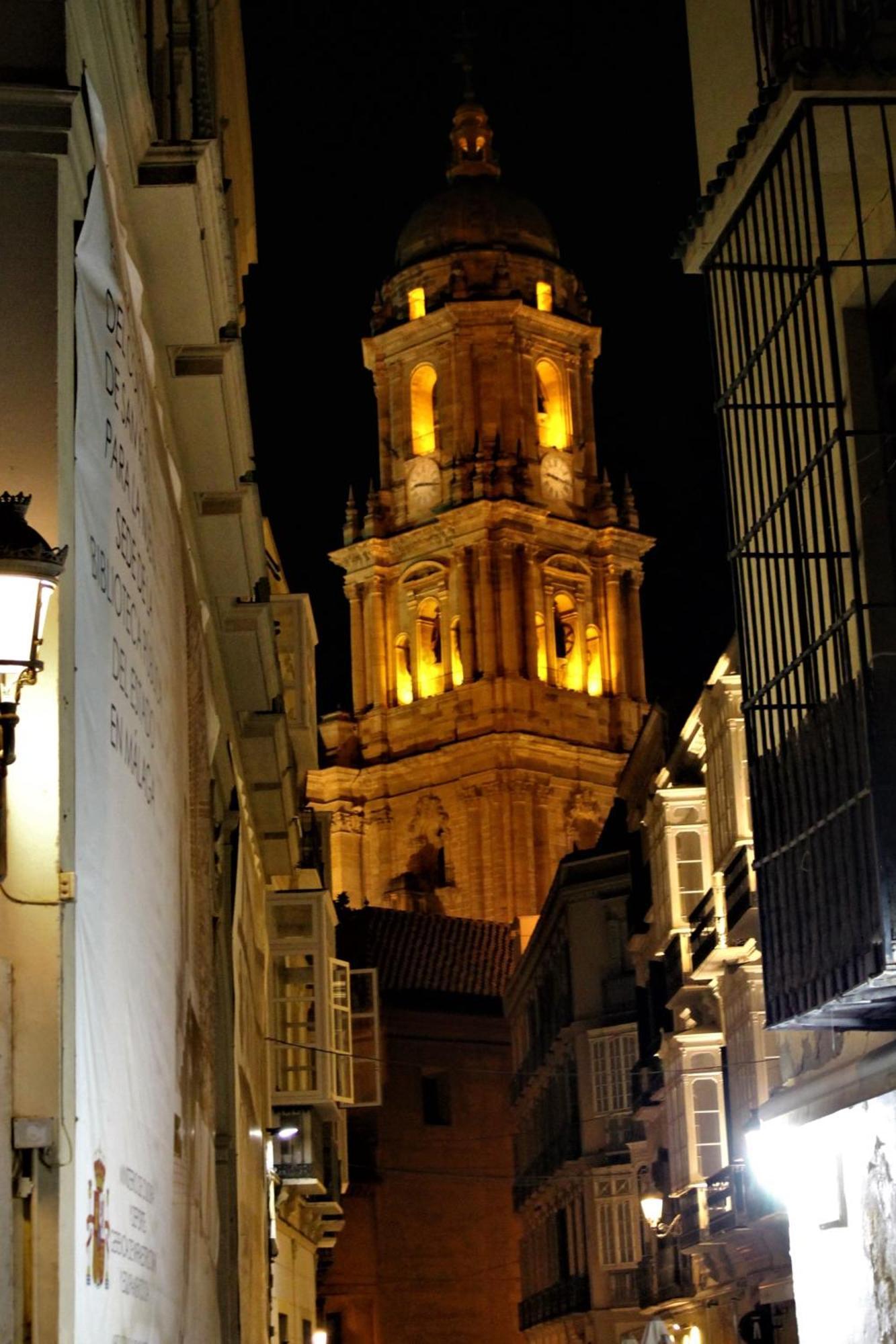 Casa La Victoria Daire Málaga Dış mekan fotoğraf